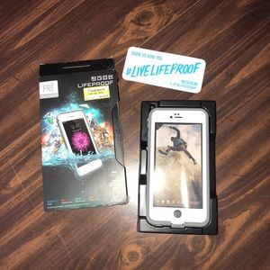 BRAND NEW LIFEPROOF CASE IPHONE 6 plus